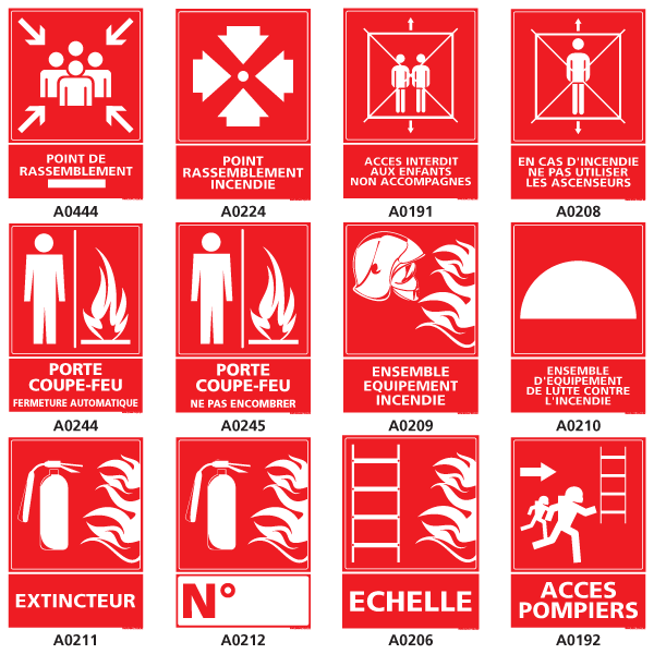 signaletique